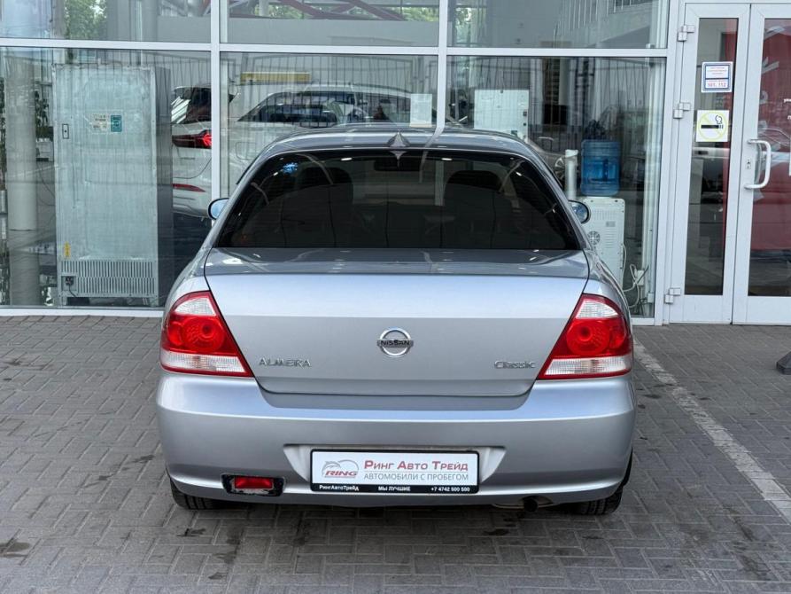 Nissan Almera Classic I Липецк  - изображение 4