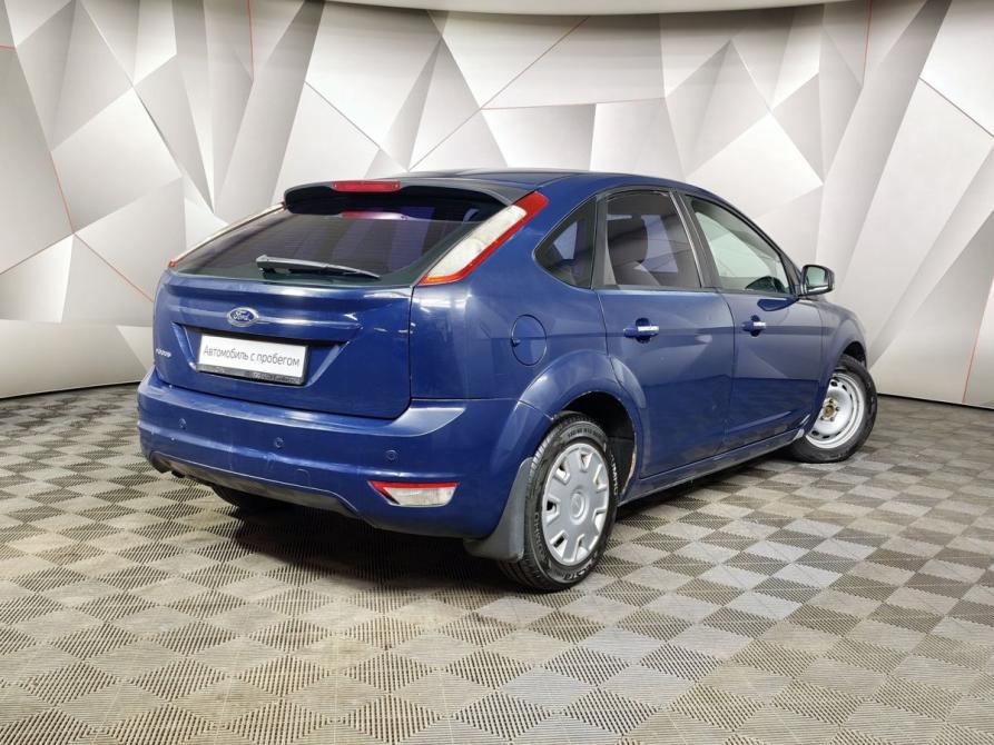 Ford Focus II Рестайлинг Москва  - изображение 2