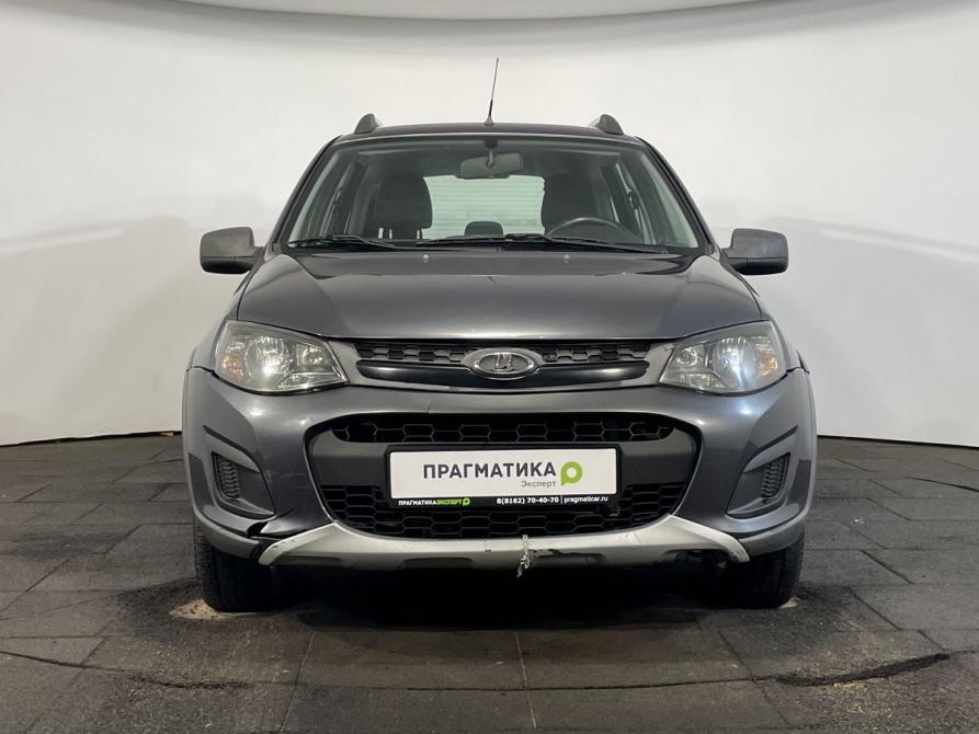 Lada (ВАЗ) Kalina II Великий Новгород  - изображение 2