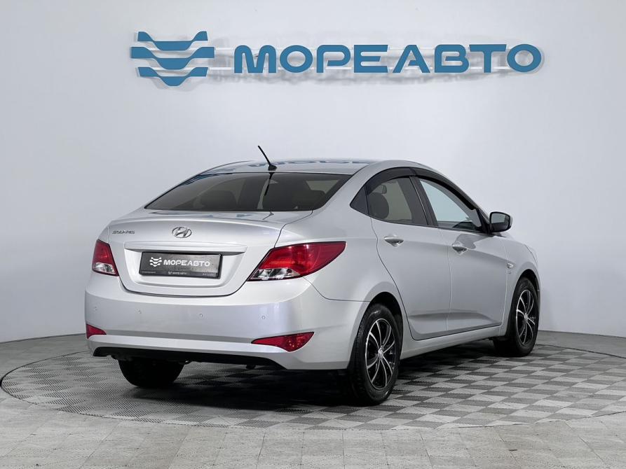 Hyundai Solaris I Рестайлинг Калининград  - изображение 5