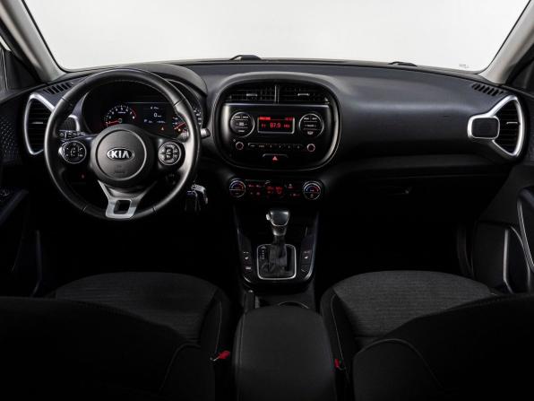 Kia Soul III с пробегом 2020 года, цена 1 790 000 рублей, 118130 км, хэтчбек, Автокод Объявления