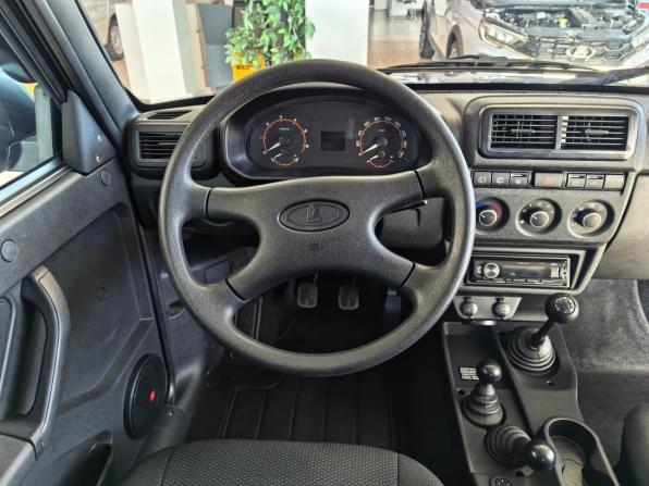 Lada (ВАЗ) Niva Legend I с пробегом 2026 года, цена 1 040 000 рублей, 10000 км, внедорожник, Автокод Объявления