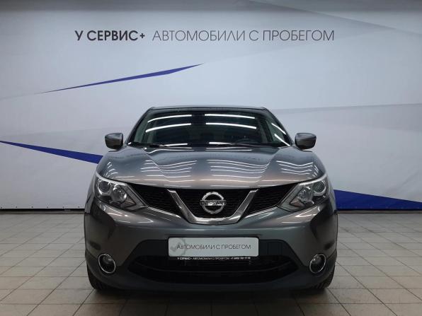 Nissan Qashqai II с пробегом 2018 года, цена 1 540 000 рублей, 168248 км, внедорожник, Автокод Объявления