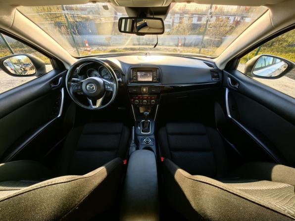 Mazda CX-5 I с пробегом 2014 года, цена 1 869 000 рублей, 116397 км, внедорожник, Автокод Объявления