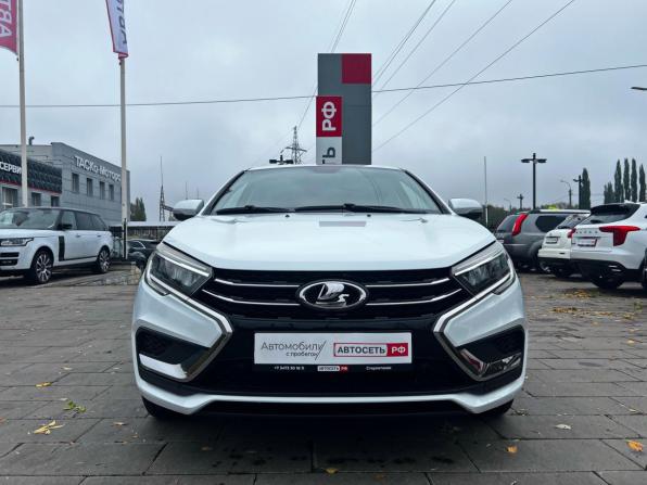 Lada (ВАЗ) Vesta I Рестайлинг (NG) с пробегом 2024 года, цена 1 277 700 рублей, 35496 км, седан, Автокод Объявления