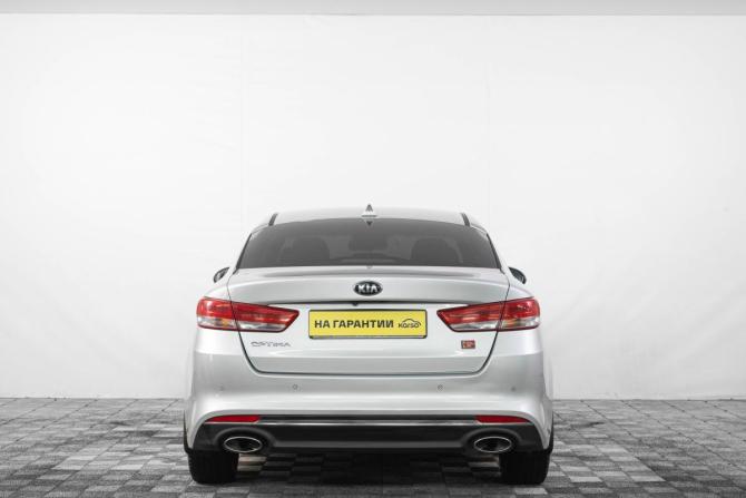Kia Optima IV с пробегом 2018 года, цена 1 949 000 рублей, 126300 км, седан, Автокод Объявления