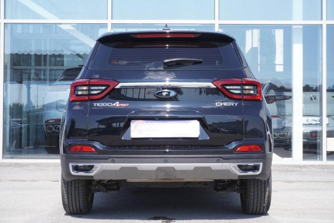 Chery Tiggo 4 Pro I Рестайлинг с пробегом 2024 года, цена 1 680 000 рублей, 17925 км, внедорожник, Автокод Объявления