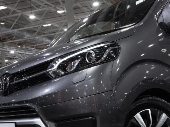 Toyota ProAce II с пробегом 2018 года, цена 3 489 700 рублей, 94260 км, минивэн, Автокод Объявления