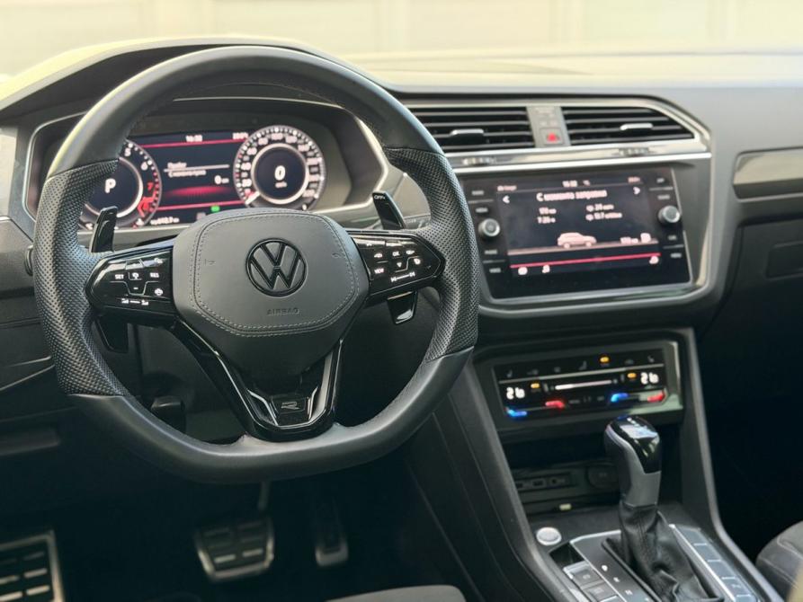Volkswagen Tiguan II Волгоград  - изображение 38