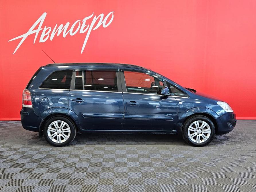 Opel Zafira B Рестайлинг Вологда  - изображение 6