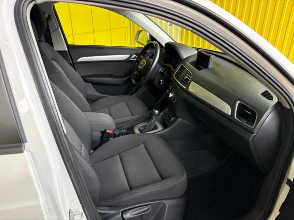 Audi Q3 I (8U) Рестайлинг с пробегом 2015 года, цена 2 089 000 рублей, 163000 км, внедорожник, Автокод Объявления