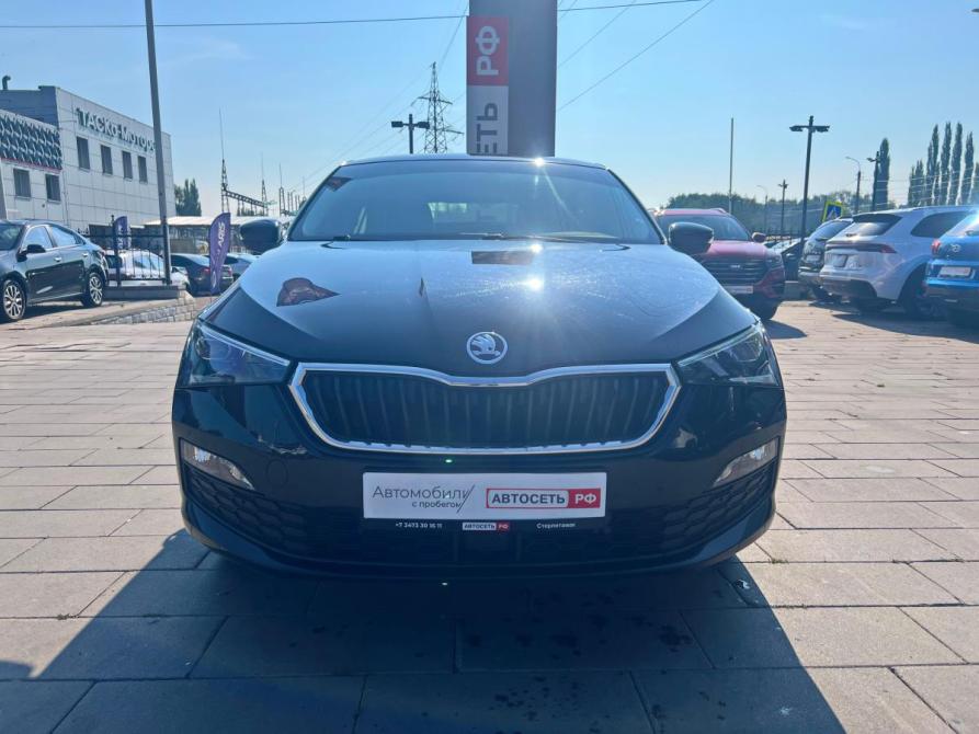 Skoda Rapid II Стерлитамак  - изображение 5