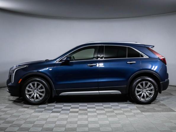 Cadillac XT4 I с пробегом 2020 года, цена 3 479 355 рублей, 55459 км, внедорожник, Автокод Объявления