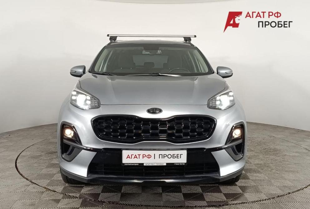 Kia Sportage IV Рестайлинг Волгоград  - изображение 2
