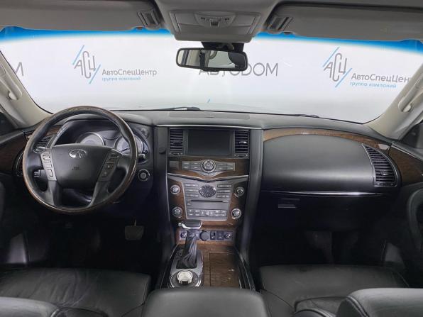 Infiniti QX56 II с пробегом 2011 года, цена 1 315 000 рублей, 292876 км, внедорожник, Автокод Объявления