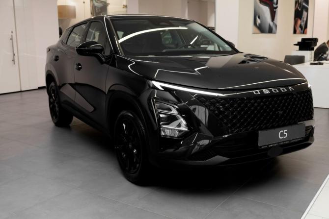 Новый Omoda C5 I Рестайлинг 2025 года, цена 2 729 000 рублей, внедорожник, Автокод Объявления