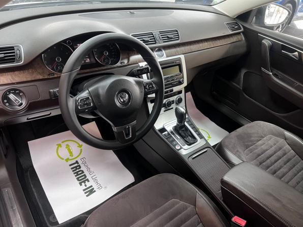 Volkswagen Passat B7 с пробегом 2013 года, цена 1 295 000 рублей, 169000 км, седан, Автокод Объявления