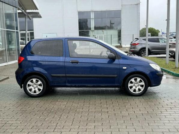 Hyundai Getz I Рестайлинг с пробегом 2010 года, цена 340 000 рублей, 266000 км, хэтчбек, Автокод Объявления