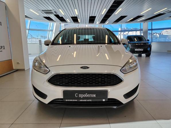 Ford Focus III Рестайлинг с пробегом 2017 года, цена 750 000 рублей, 231095 км, хэтчбек, Автокод Объявления