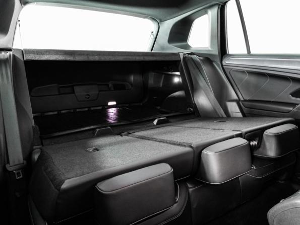 Volkswagen Tiguan II Рестайлинг с пробегом 2021 года, цена 3 499 000 рублей, 104350 км, внедорожник, Автокод Объявления