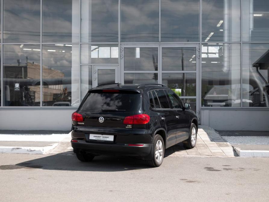 Volkswagen Tiguan I Рестайлинг Курган  - изображение 2