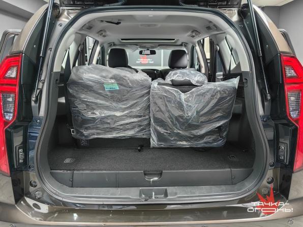 Mitsubishi Montero Sport III Рестайлинг с пробегом 2025 года, цена 6 998 000 рублей, 400 км, внедорожник, Автокод Объявления