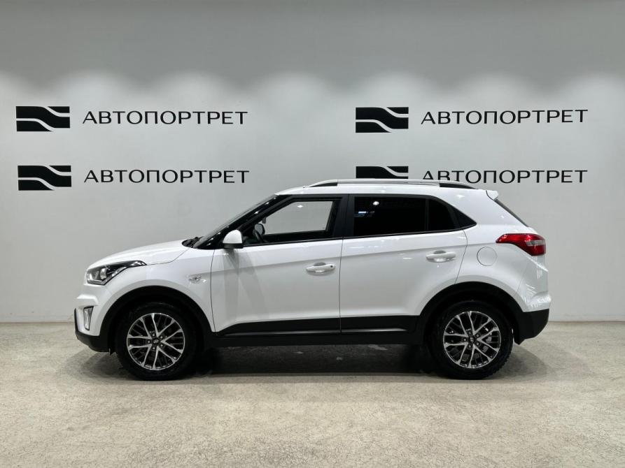Hyundai Creta I Рестайлинг Санкт-Петербург  - изображение 4