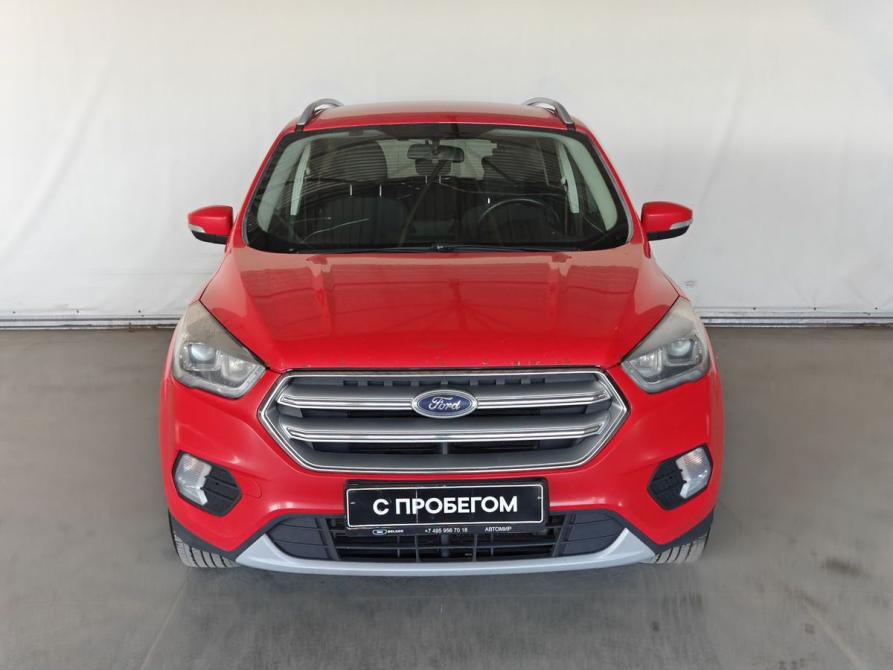 Ford Kuga II Рестайлинг Москва  - изображение 2
