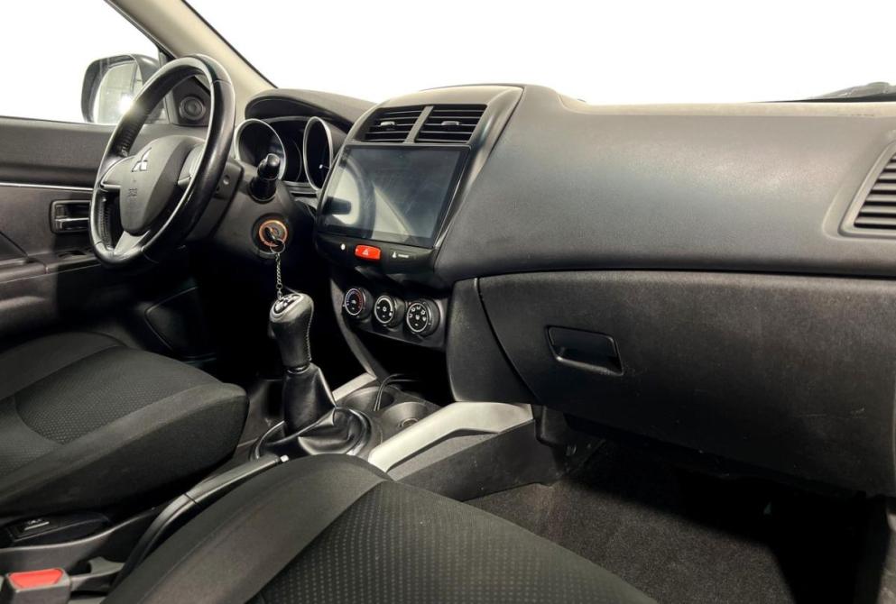 Mitsubishi ASX I Рестайлинг Нижний Новгород  - изображение 12