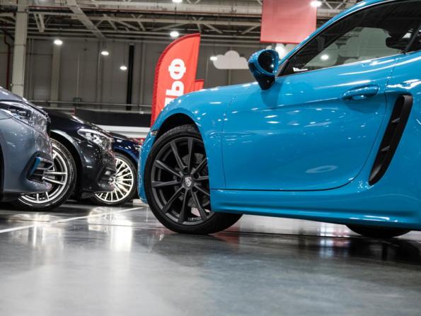 Porsche Cayman III 718 (982) с пробегом 2018 года, цена 6 999 000 рублей, 16364 км, купе, Автокод Объявления