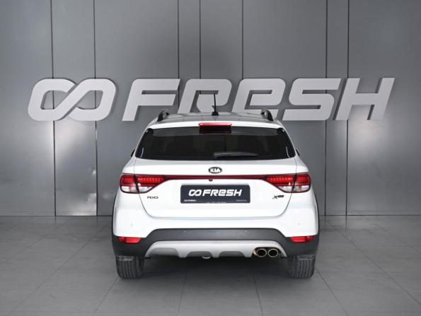 Kia Rio IV с пробегом 2018 года, цена 1 569 000 рублей, 109921 км, хэтчбек, Автокод Объявления