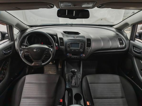 Kia Cerato III с пробегом 2014 года, цена 1 135 000 рублей, 163855 км, седан, Автокод Объявления