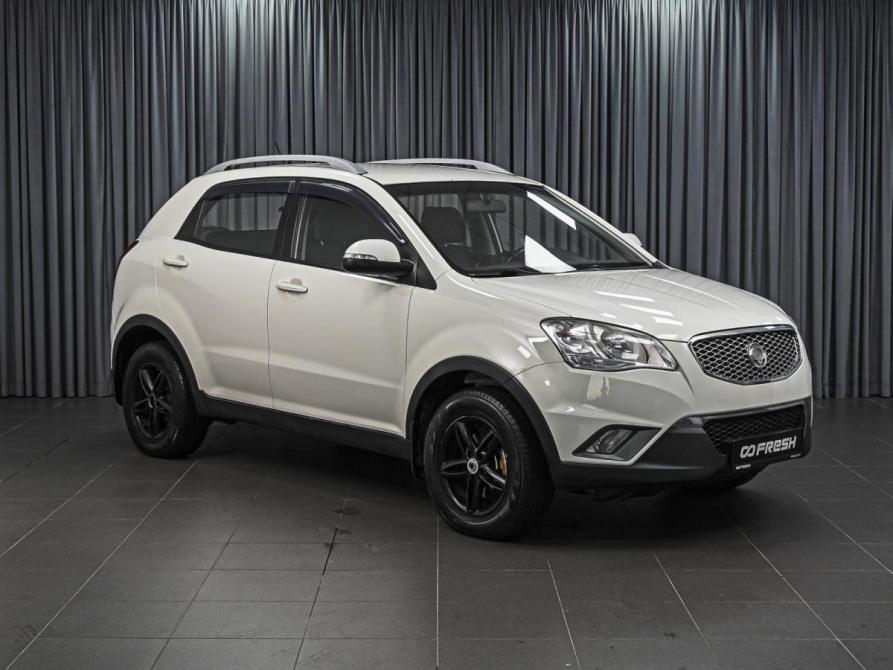 SsangYong Actyon II Ставрополь  - изображение 1