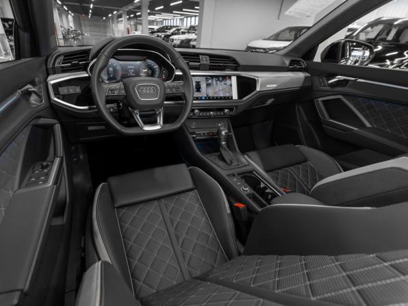 Audi Q3 II (F3) с пробегом 2026 года, цена 3 990 000 рублей, 50 км, внедорожник, Автокод Объявления