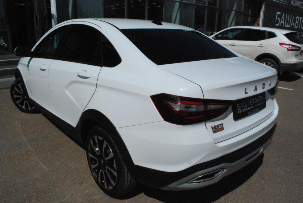 Lada (ВАЗ) Vesta I Рестайлинг (NG) Стерлитамак  - изображение 4