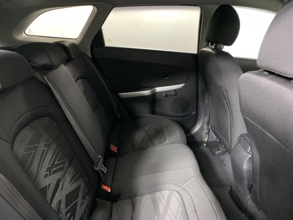 Kia Ceed II с пробегом 2013 года, цена 778 000 рублей, 281310 км, хэтчбек, Автокод Объявления