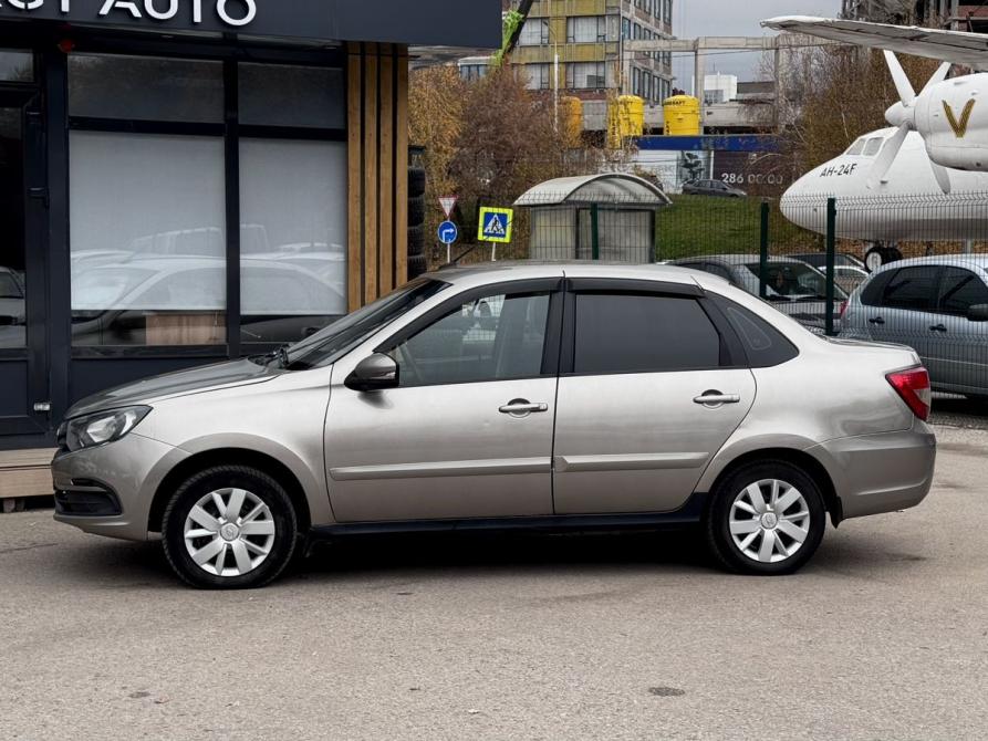 Lada (ВАЗ) Granta I Рестайлинг Уфа  - изображение 6