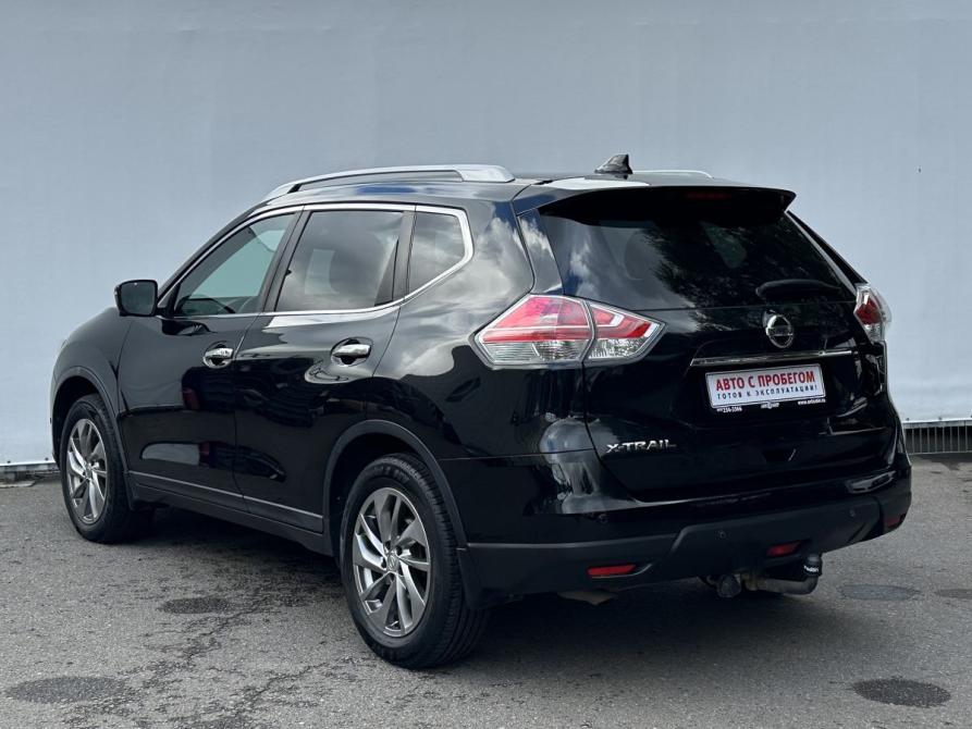 Nissan X-Trail III Москва  - изображение 7