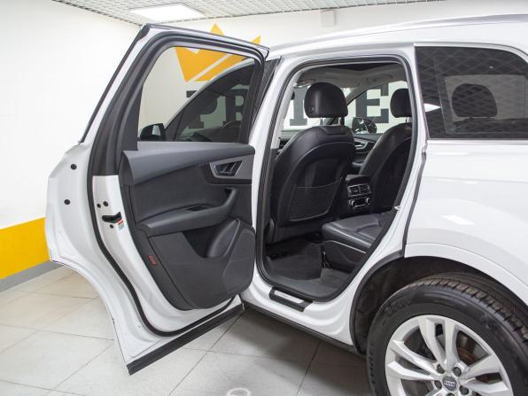 Audi Q7 II (4M) с пробегом 2019 года, цена 4 499 000 рублей, 73425 км, внедорожник, Автокод Объявления