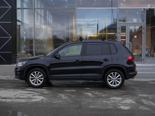 Volkswagen Tiguan I Рестайлинг с пробегом 2016 года, цена 1 450 000 рублей, 115183 км, внедорожник, Автокод Объявления