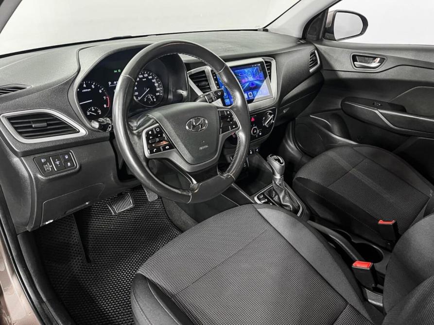 Hyundai Solaris II Ногинск  - изображение 9