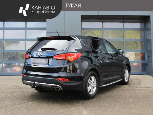 Hyundai Santa Fe III с пробегом 2014 года, цена 1 699 000 рублей, 225134 км, внедорожник, Автокод Объявления