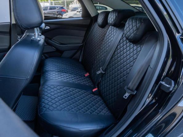 Ford Focus III с пробегом 2012 года, цена 899 000 рублей, 141007 км, седан, Автокод Объявления