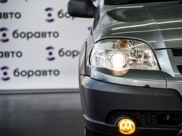 Chevrolet Niva I Рестайлинг с пробегом 2011 года, цена 470 000 рублей, 220628 км, внедорожник, Автокод Объявления