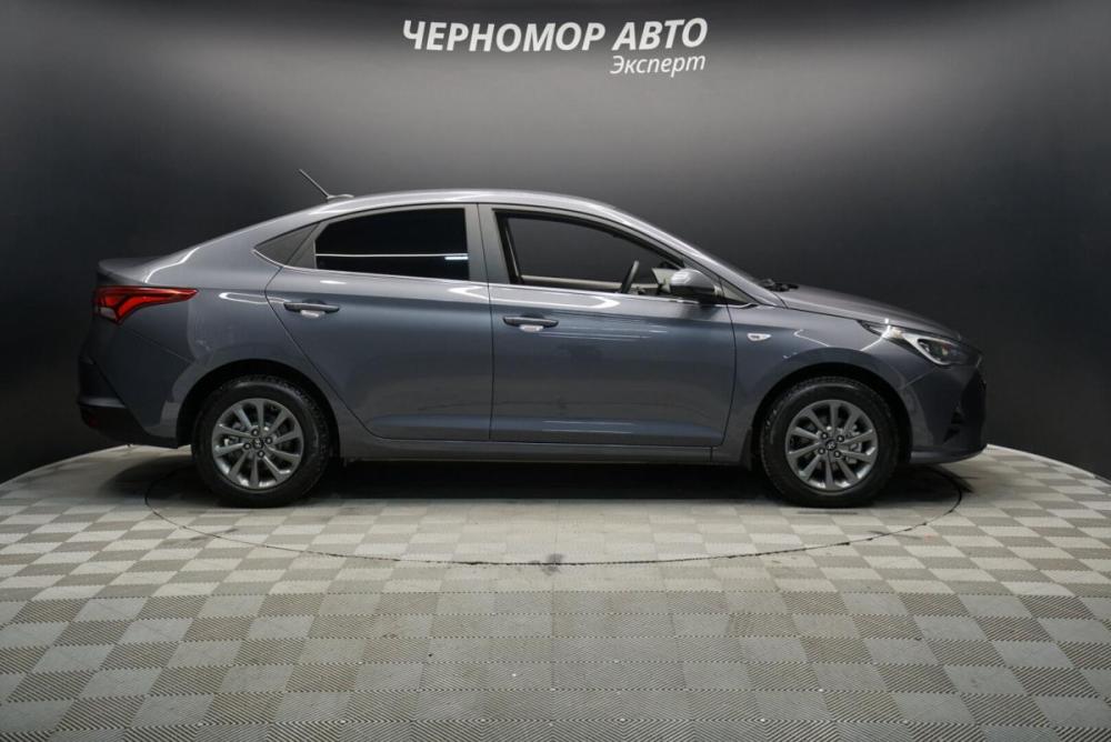 Hyundai Solaris II Рестайлинг Крым  - изображение 6