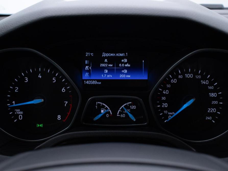 Ford Focus III Рестайлинг Москва  - изображение 13