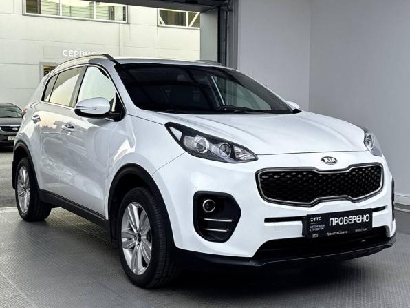 Kia Sportage IV с пробегом 2016 года, цена 1 639 000 рублей, 169000 км, внедорожник, Автокод Объявления