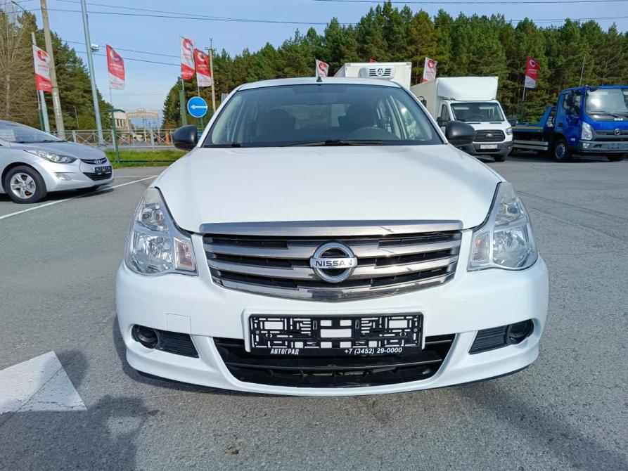 Nissan Almera III (G15) Тюмень  - изображение 2