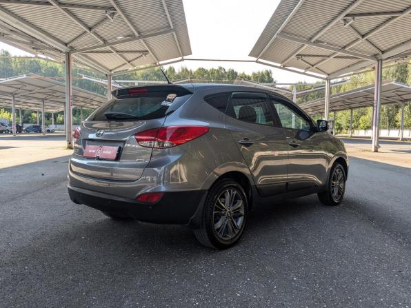 Hyundai ix35 I Рестайлинг с пробегом 2014 года, цена 1 485 000 рублей, 190000 км, внедорожник, Автокод Объявления