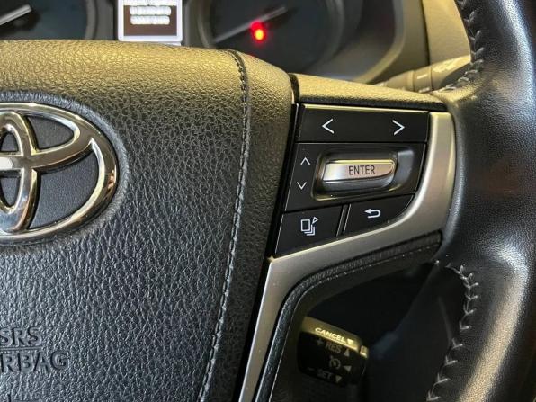 Toyota Land Cruiser Prado 150 Series Рестайлинг 3 с пробегом 2021 года, цена 6 000 000 рублей, 212500 км, внедорожник, Автокод Объявления